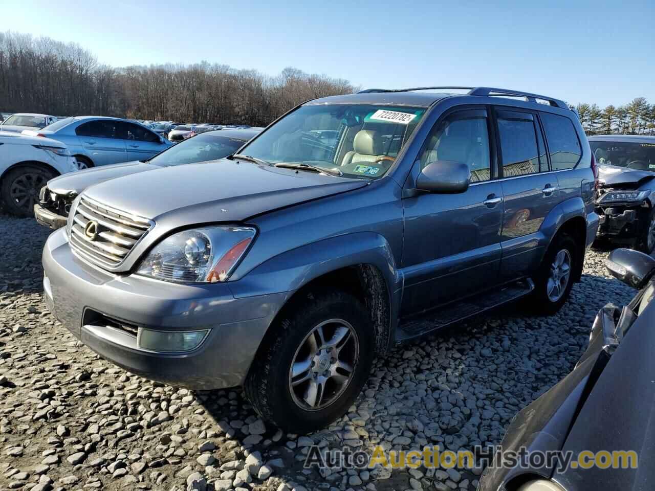 2004 LEXUS GX 470, JTJBT20X740060076