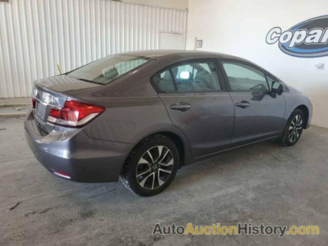 HONDA CIVIC EX, 19XFB2F8XFE042382