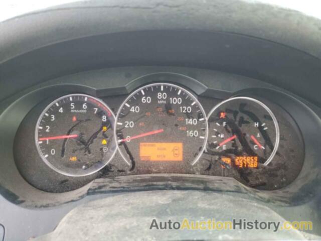 NISSAN ALTIMA BASE, 1N4AL2AP4CN419811