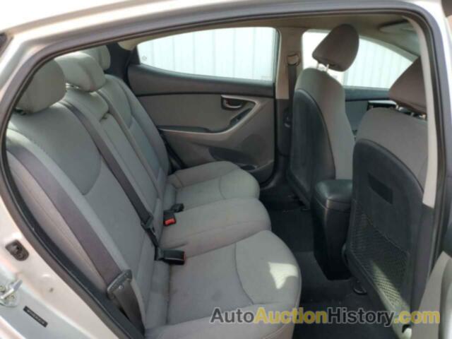 HYUNDAI ELANTRA GLS, 5NPDH4AE0DH365296