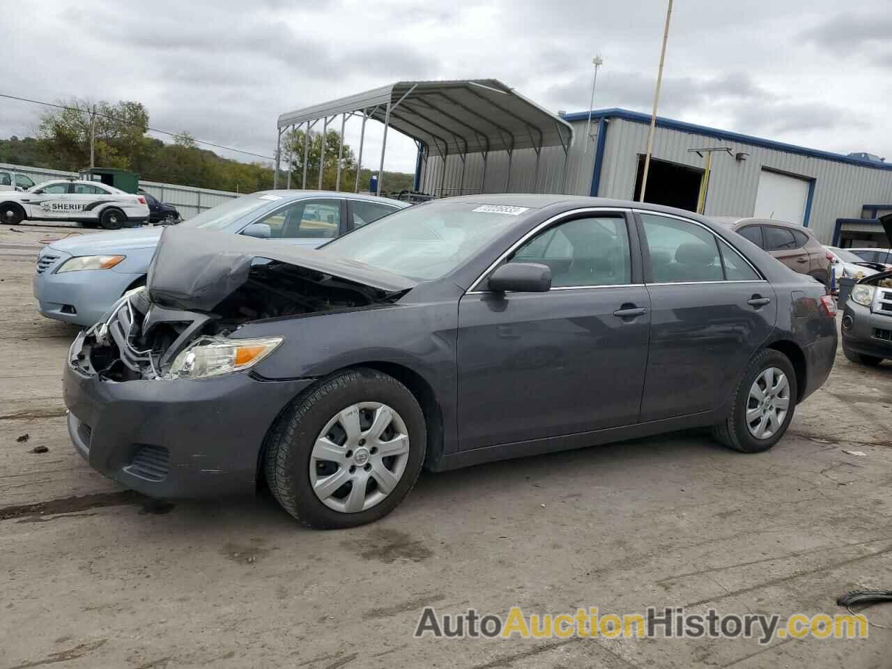 2011 TOYOTA CAMRY BASE, 4T1BF3EK2BU139475