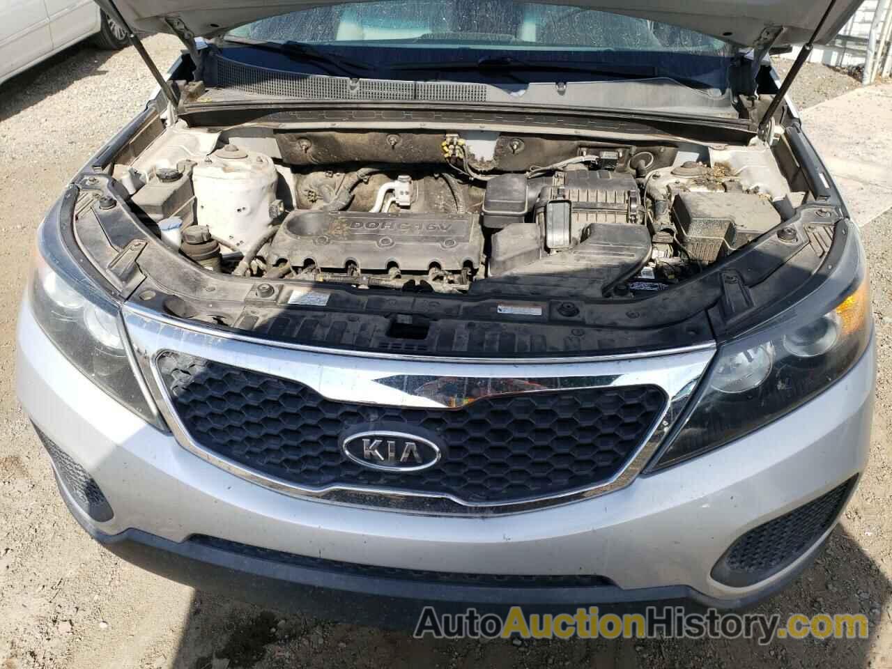 KIA SORENTO BASE, 5XYKT3A15CG286077