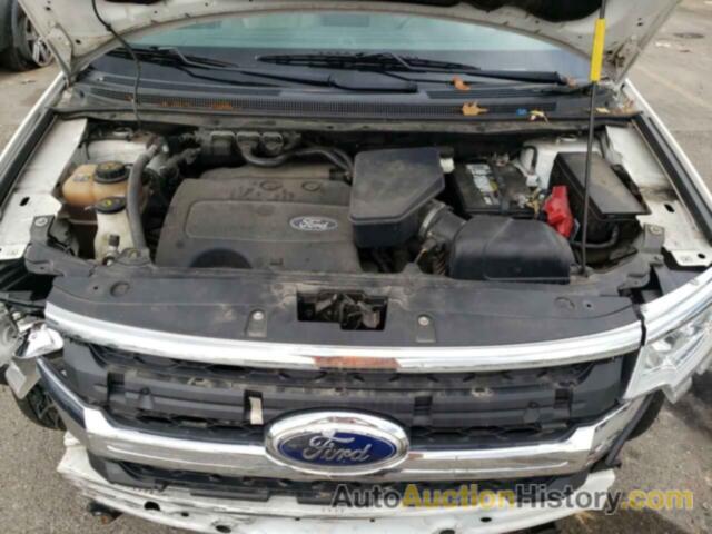 FORD EDGE SEL, 2FMDK3JC6DBA02695