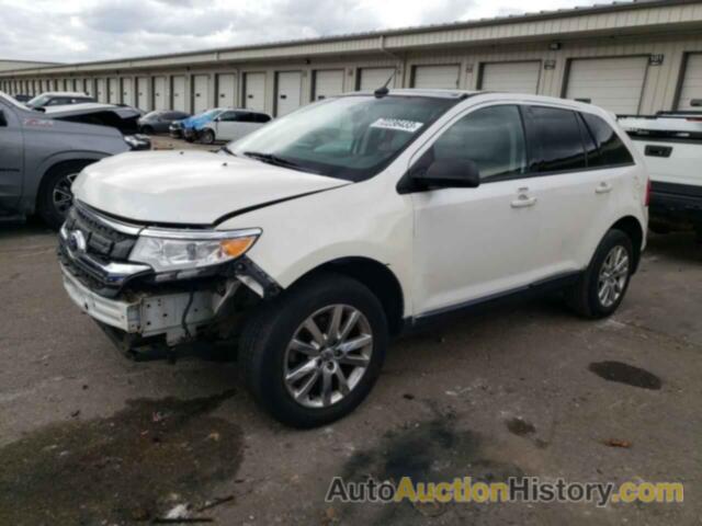 FORD EDGE SEL, 2FMDK3JC6DBA02695