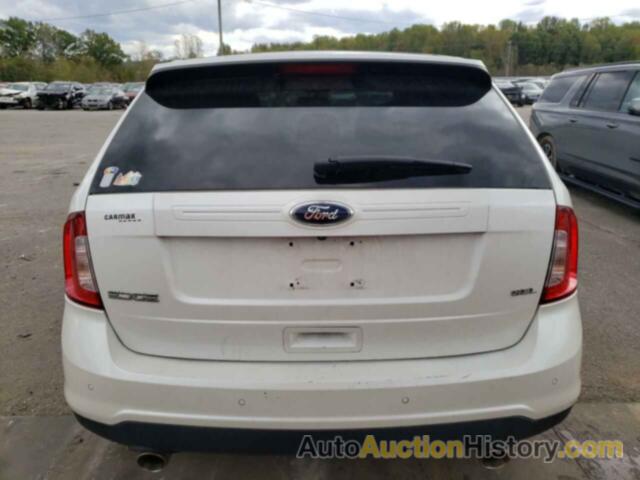 FORD EDGE SEL, 2FMDK3JC6DBA02695