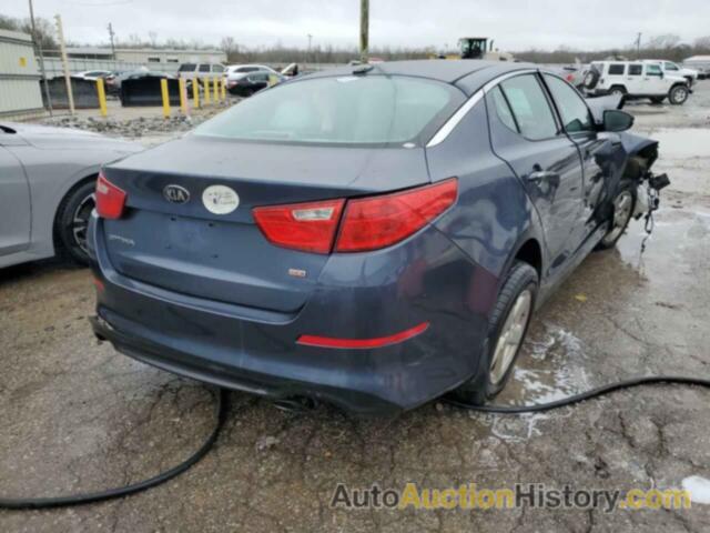 KIA OPTIMA LX, KNAGM4A76F5546476