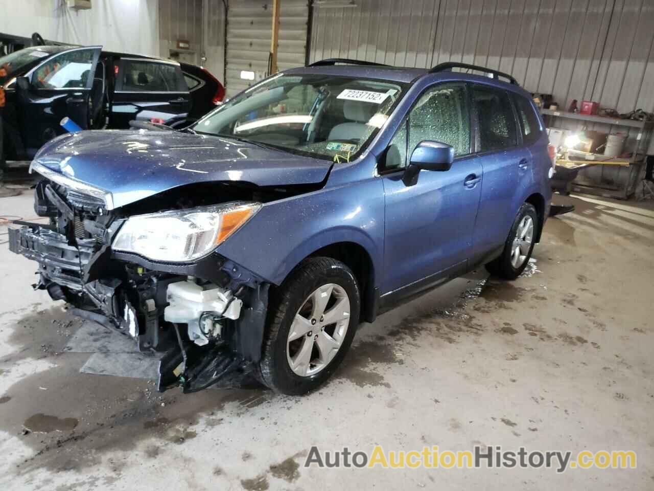 2015 SUBARU FORESTER 2.5I PREMIUM, JF2SJADC3FH819032