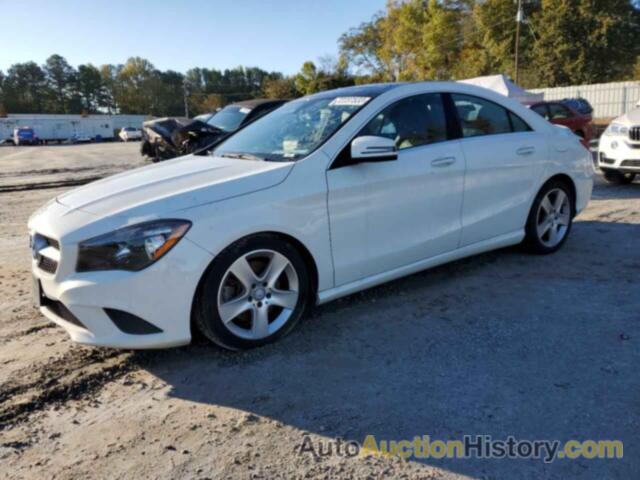 MERCEDES-BENZ CLA-CLASS 250 4MATIC, WDDSJ4GB8GN393558