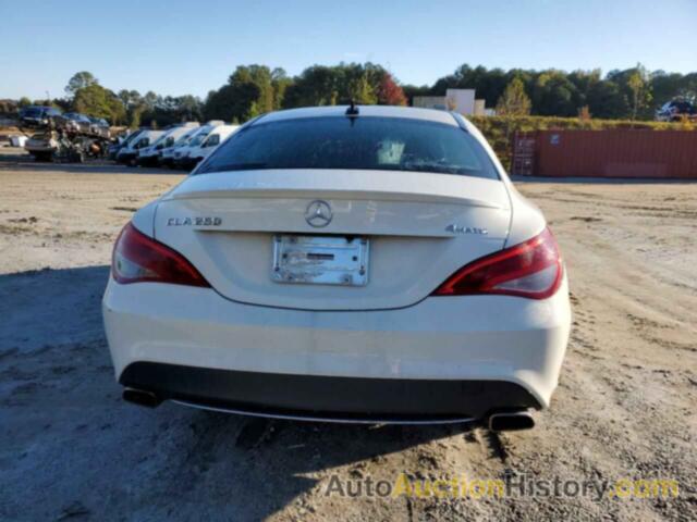 MERCEDES-BENZ CLA-CLASS 250 4MATIC, WDDSJ4GB8GN393558