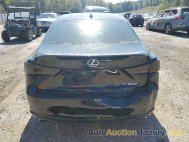 LEXUS IS 300 PREMIUM, JTHDA1D22L5107489