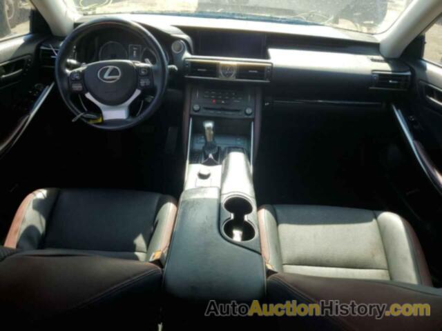 LEXUS IS 300 PREMIUM, JTHDA1D22L5107489