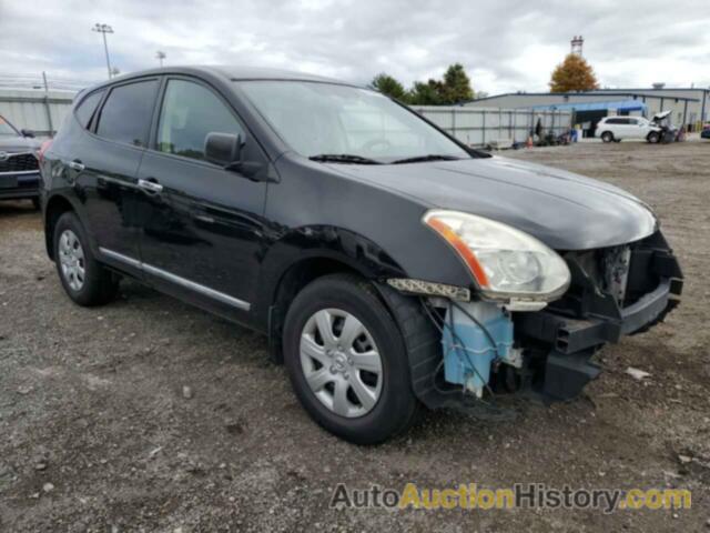 NISSAN ROGUE S, JN8AS5MV1DW665000