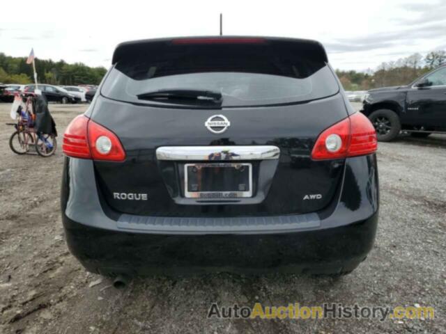 NISSAN ROGUE S, JN8AS5MV1DW665000