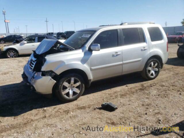 HONDA PILOT LX, 5FNYF4H22DB082027