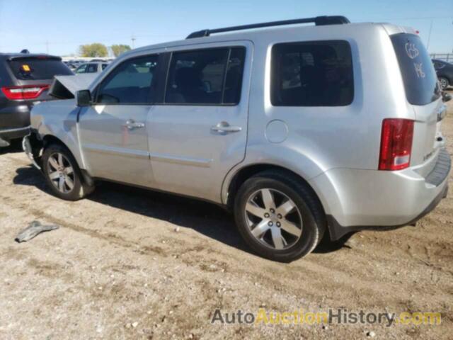 HONDA PILOT LX, 5FNYF4H22DB082027