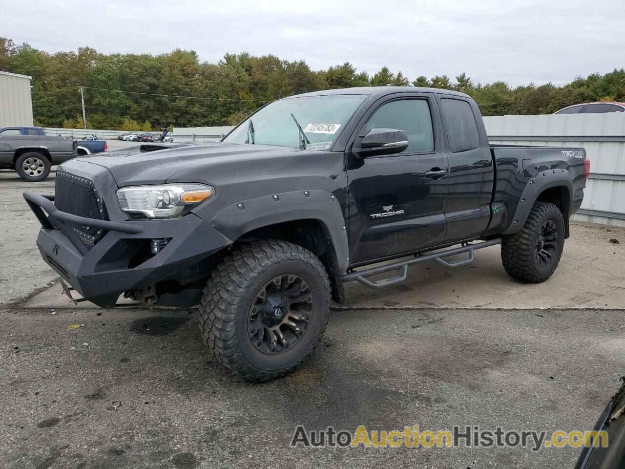 2016 TOYOTA TACOMA ACCESS CAB, 5TFSZ5AN6GX014671