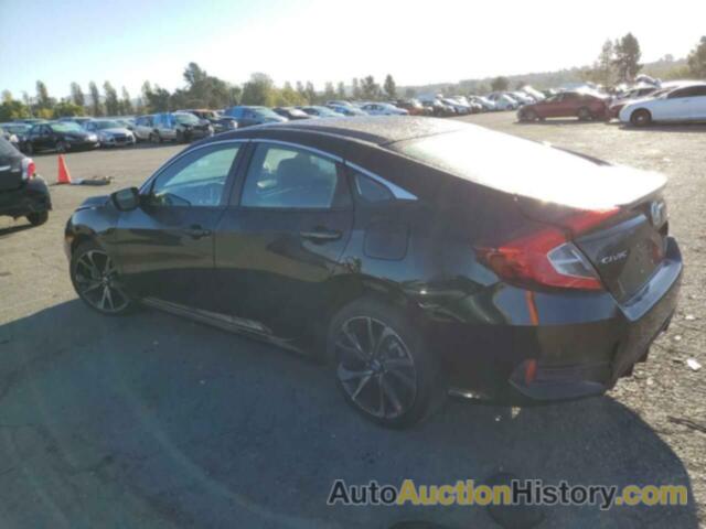 HONDA CIVIC SPORT, 19XFC2F88ME202334