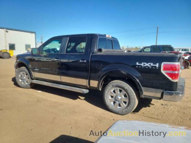 FORD F-150 SUPERCREW, 1FTFW1ET6BFB24338