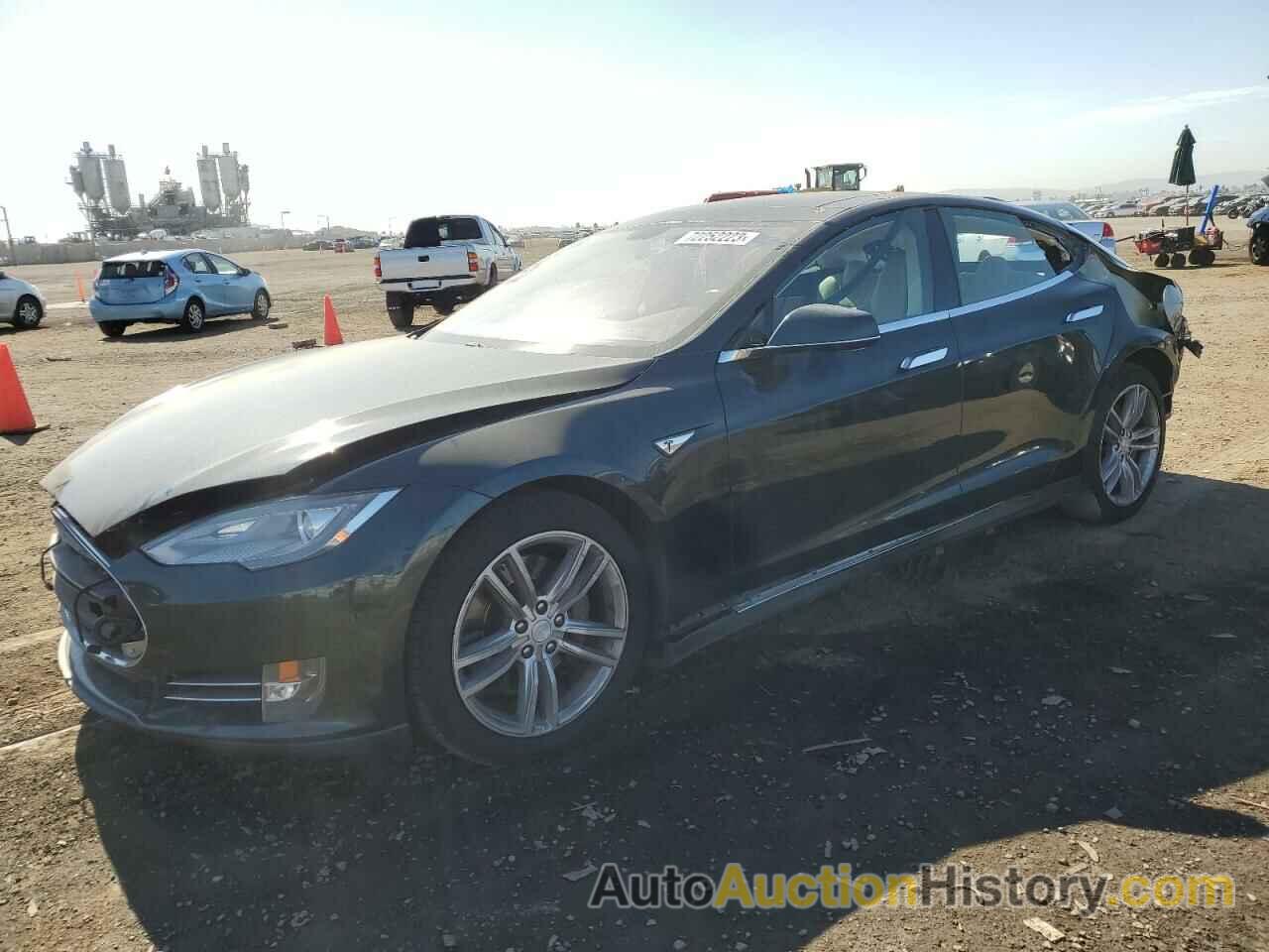 2014 TESLA MODEL S, 5YJSA1S16EFP29288