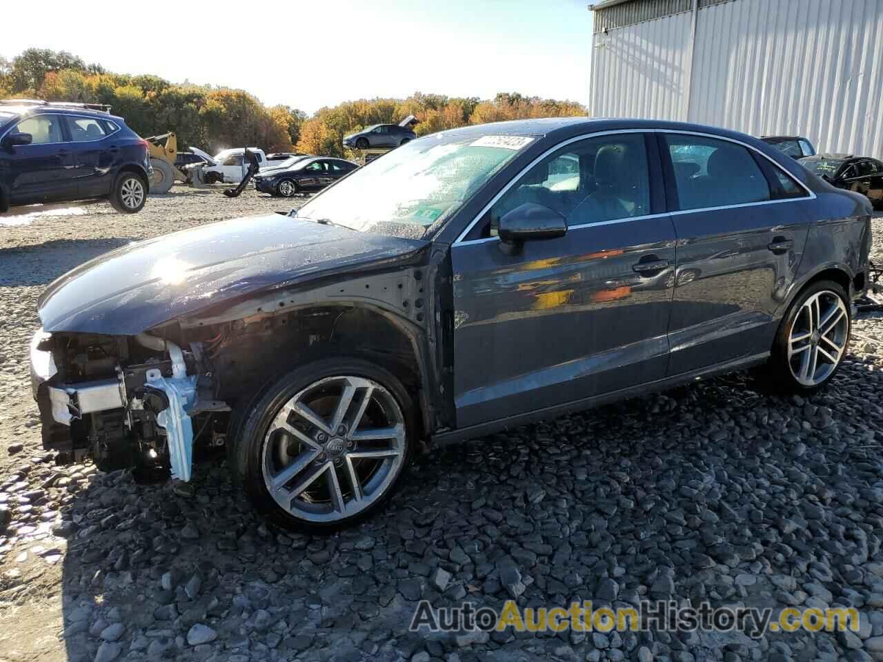 2018 AUDI A3 PREMIUM PLUS, WAUJ8GFF4J1090893