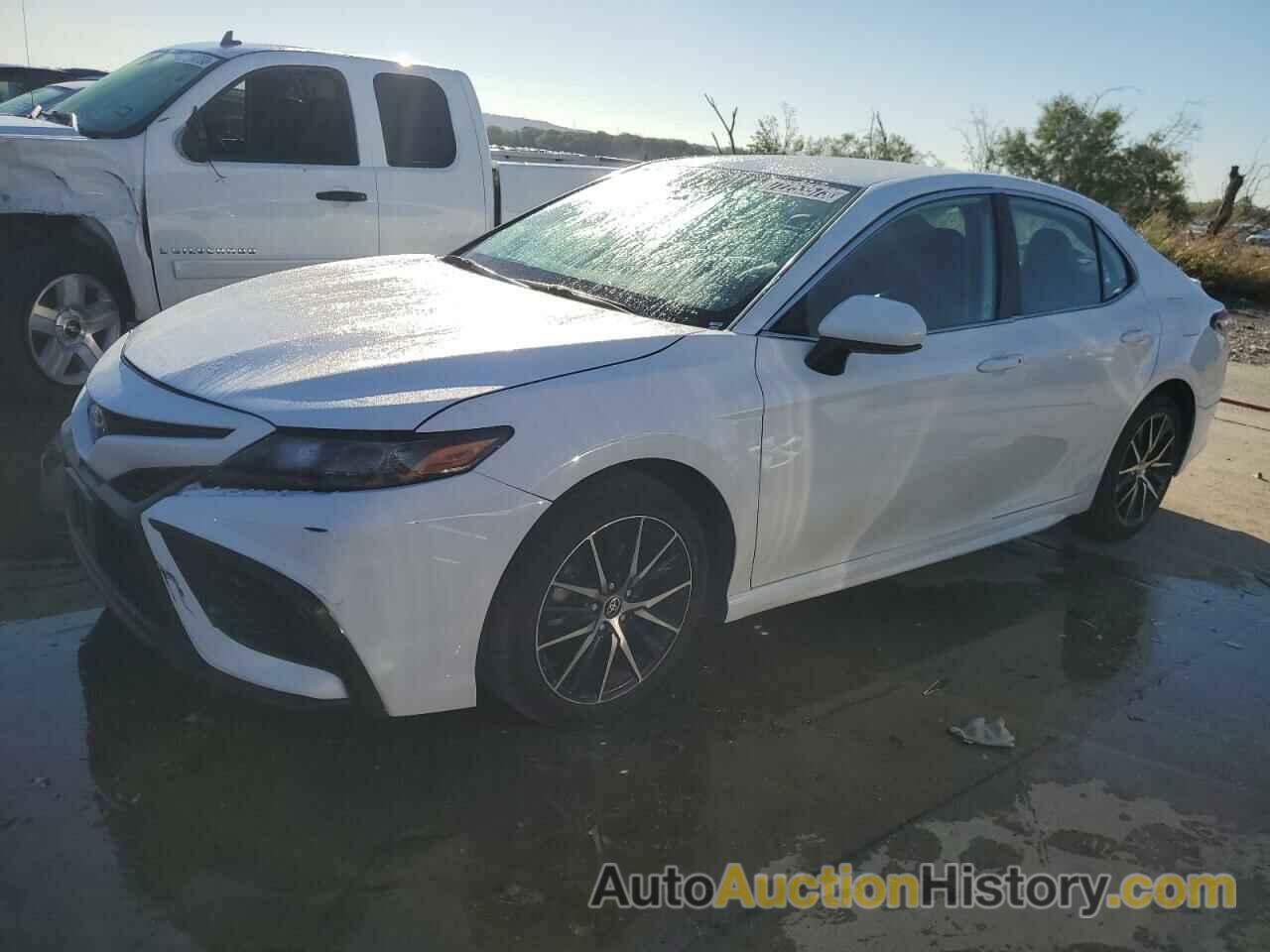 2021 TOYOTA CAMRY SE, 4T1G11AK9MU464643