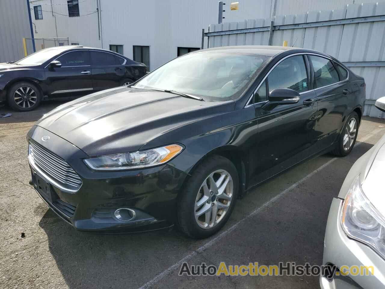 2013 FORD FUSION SE, 3FA6P0HR1DR286445