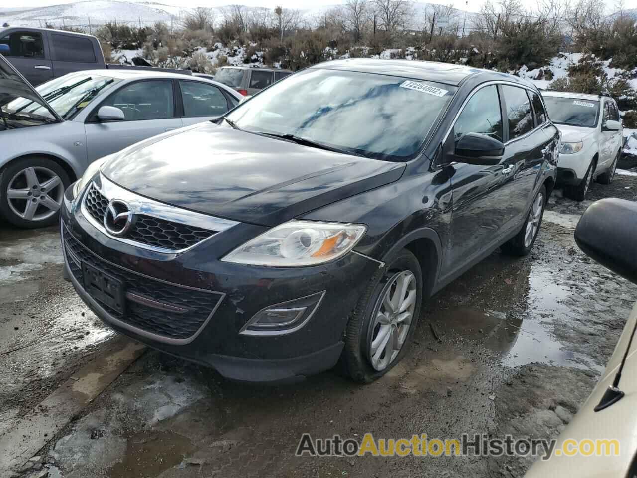 2012 MAZDA CX-9, JM3TB3DV5C0356972