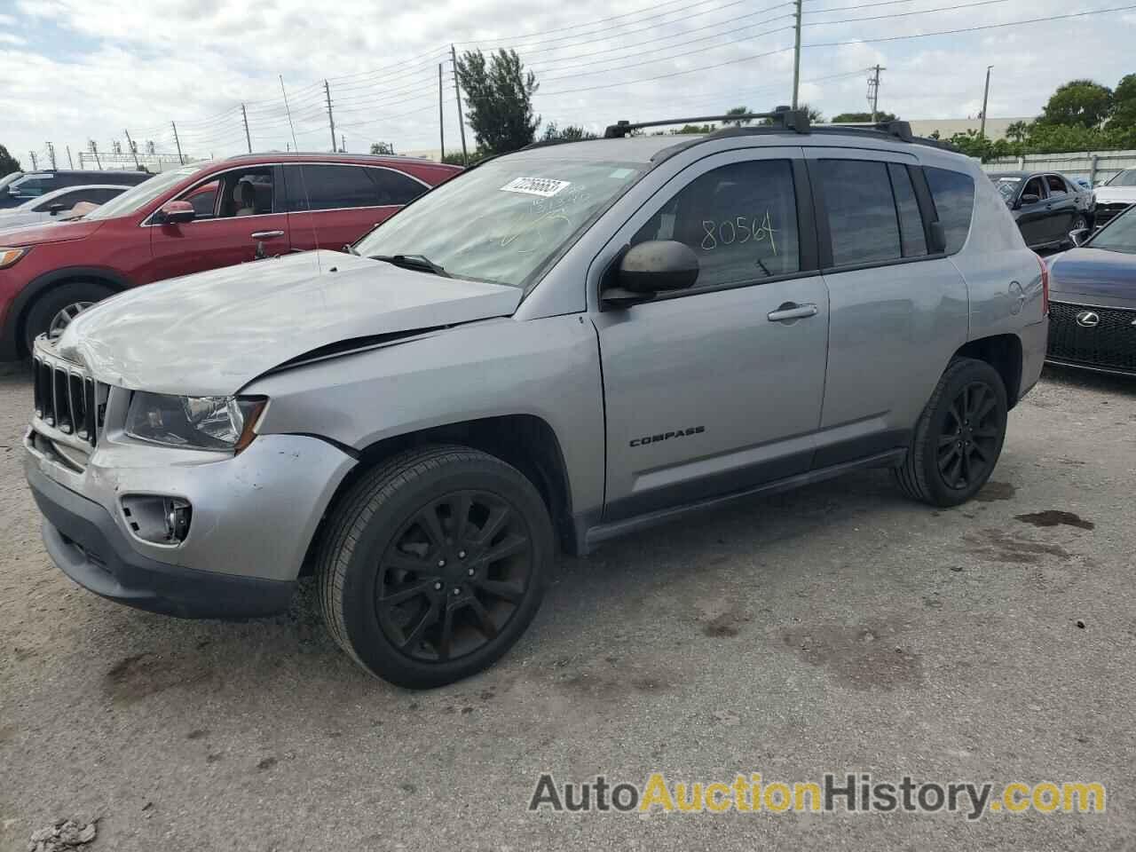 2015 JEEP COMPASS SPORT, 1C4NJCBA3FD131340