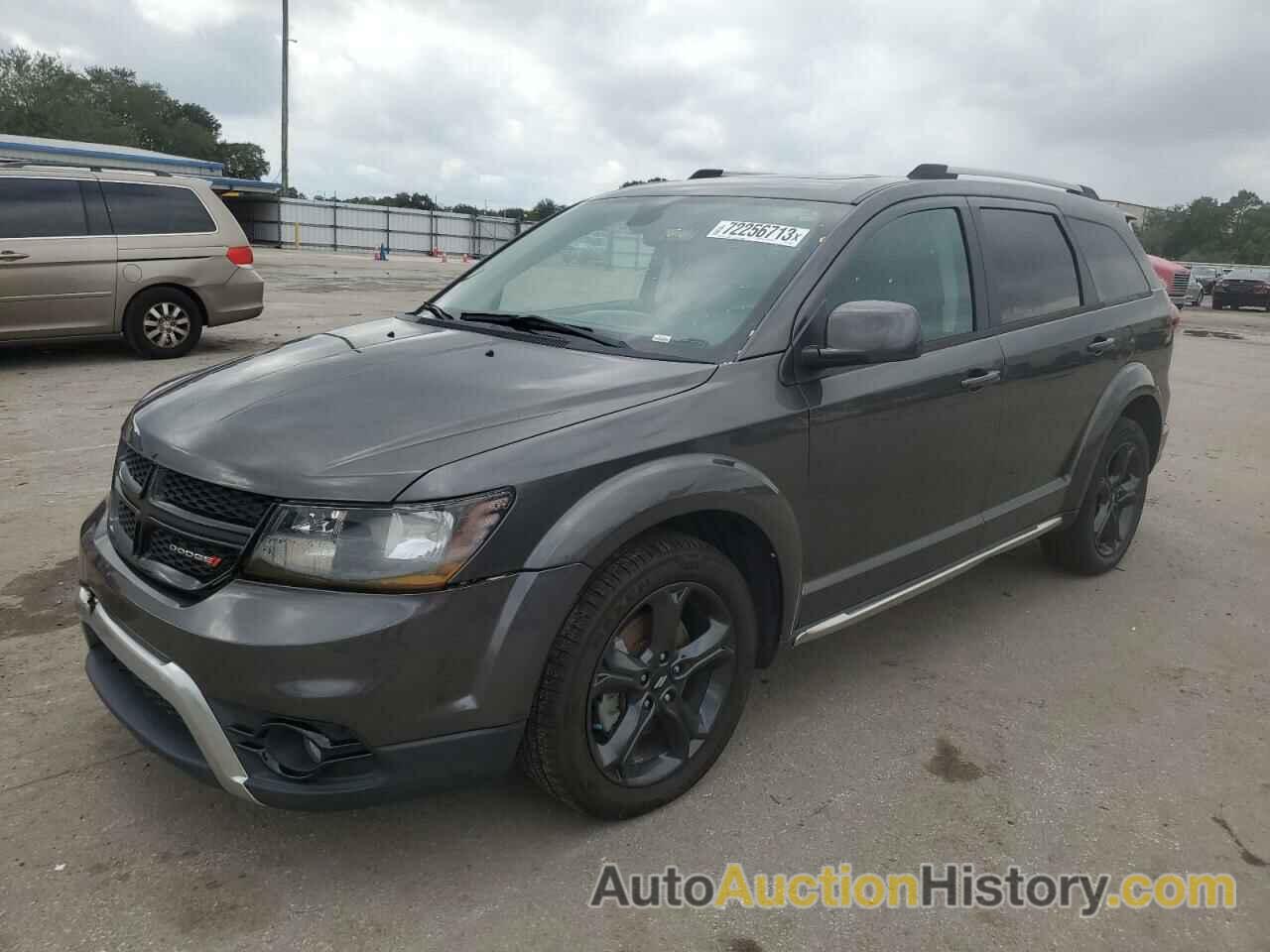 2020 DODGE JOURNEY CROSSROAD, 3C4PDCGB2LT188667