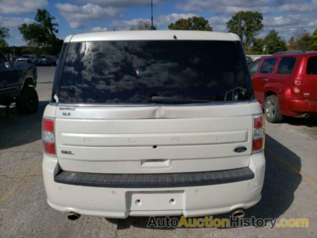 FORD FLEX SEL, 2FMGK5C85FBA14616