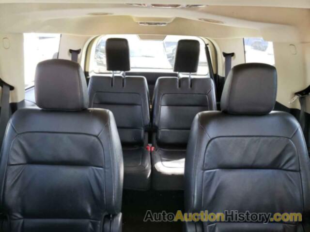 FORD FLEX SEL, 2FMGK5C85FBA14616