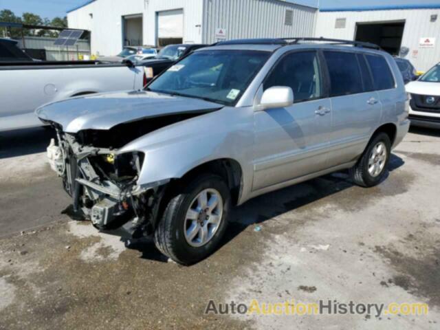 TOYOTA HIGHLANDER LIMITED, JTEGF21A320046551