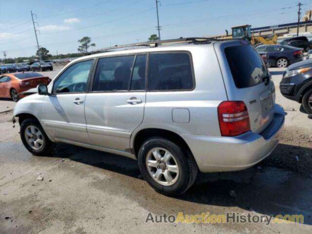 TOYOTA HIGHLANDER LIMITED, JTEGF21A320046551