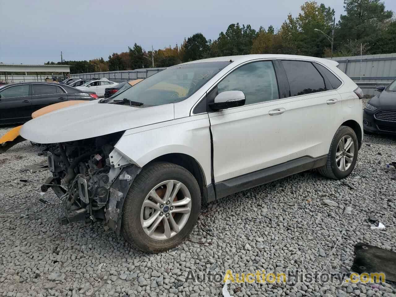 2015 FORD EDGE SEL, 2FMTK3J91FBB15120