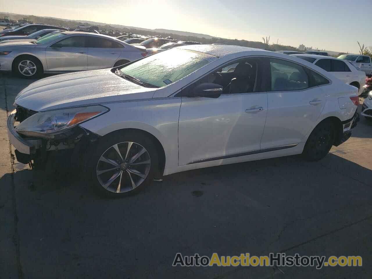 2015 HYUNDAI AZERA LIMITED, KMHFH4JG9FA434180