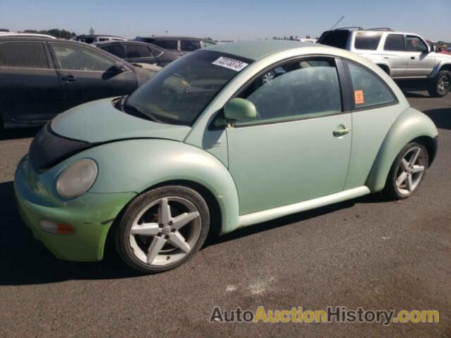 VOLKSWAGEN BEETLE GLS, 3VWCA21C9XM435358