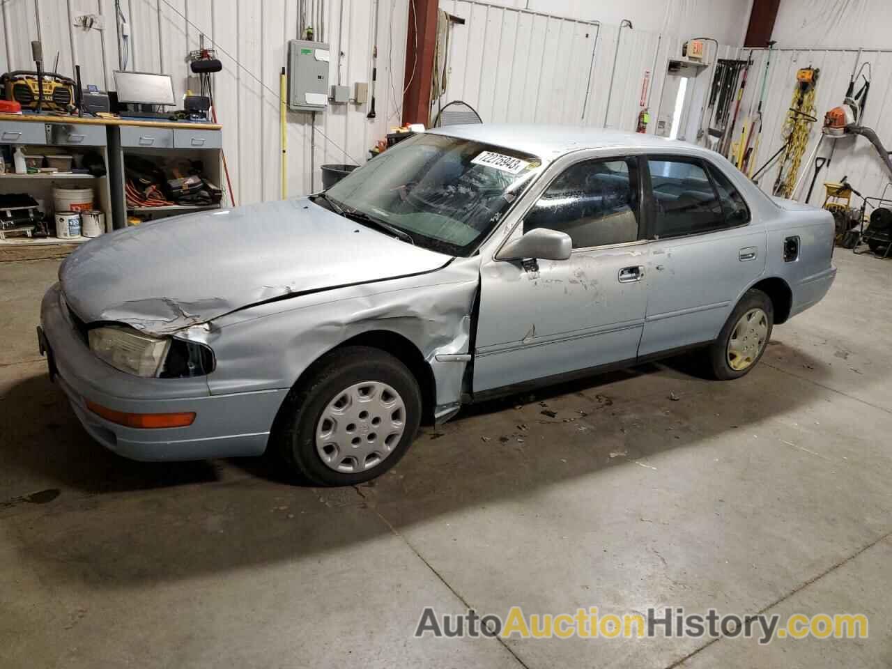 1992 TOYOTA CAMRY LE, JT2SK12E8N0069021