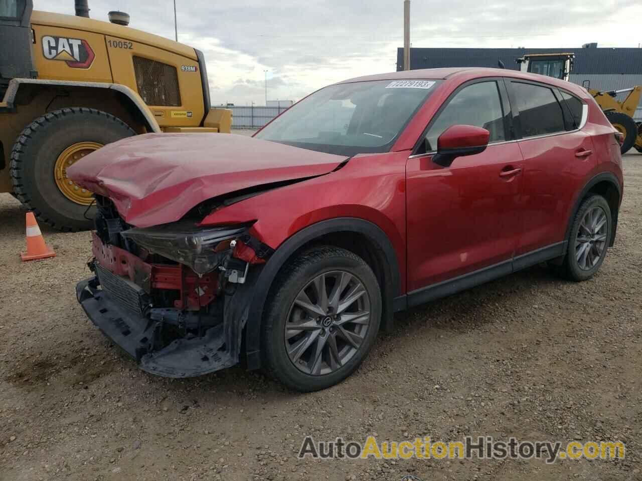 2020 MAZDA CX-5 GRAND TOURING, JM3KFBDY9L0742752