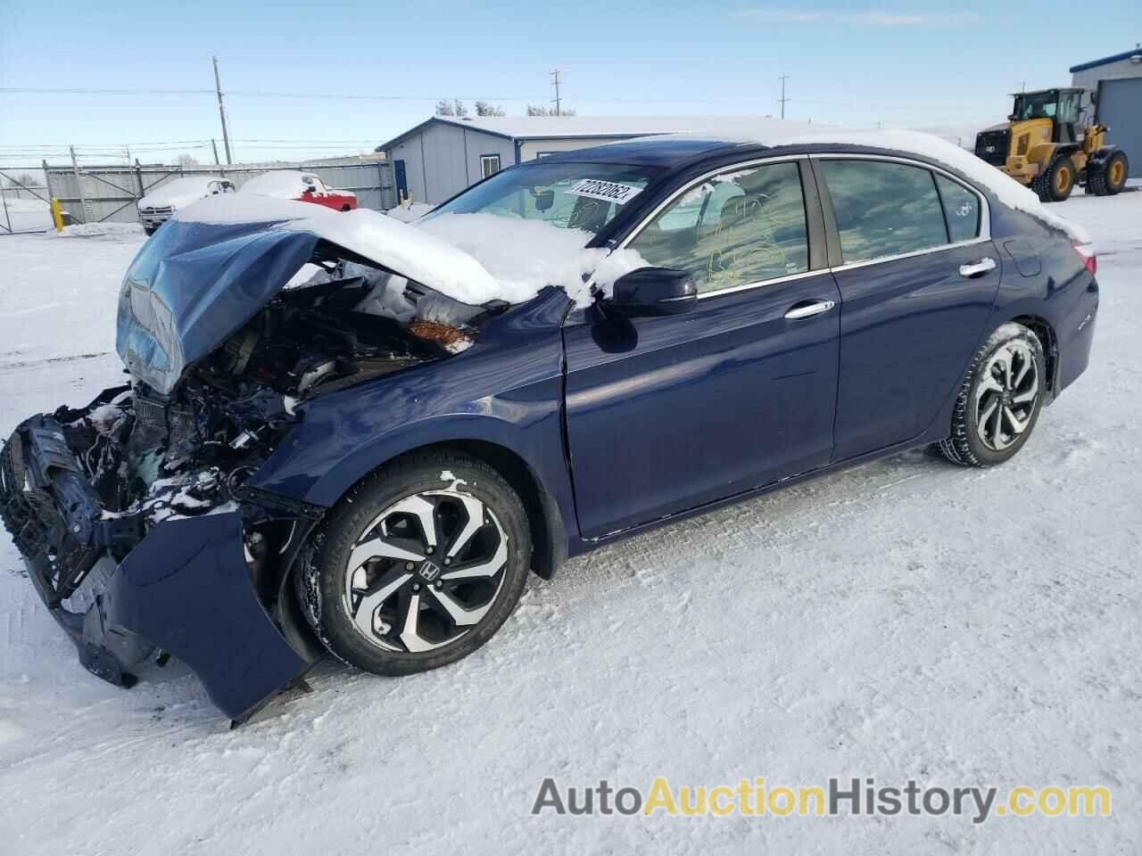 2016 HONDA ACCORD EX, 1HGCR2F76GA226696