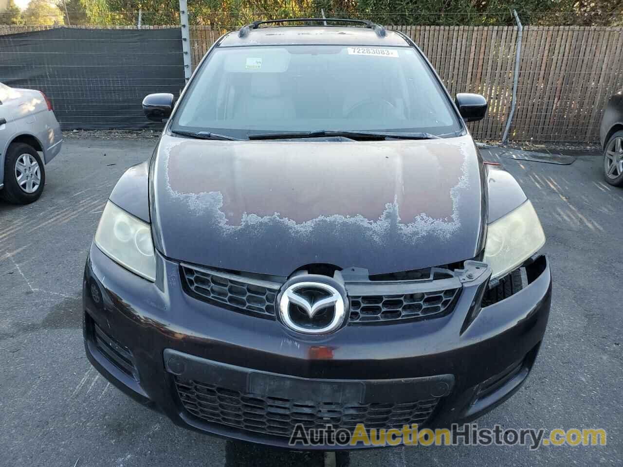 MAZDA CX-7, JM3ER29L470160369