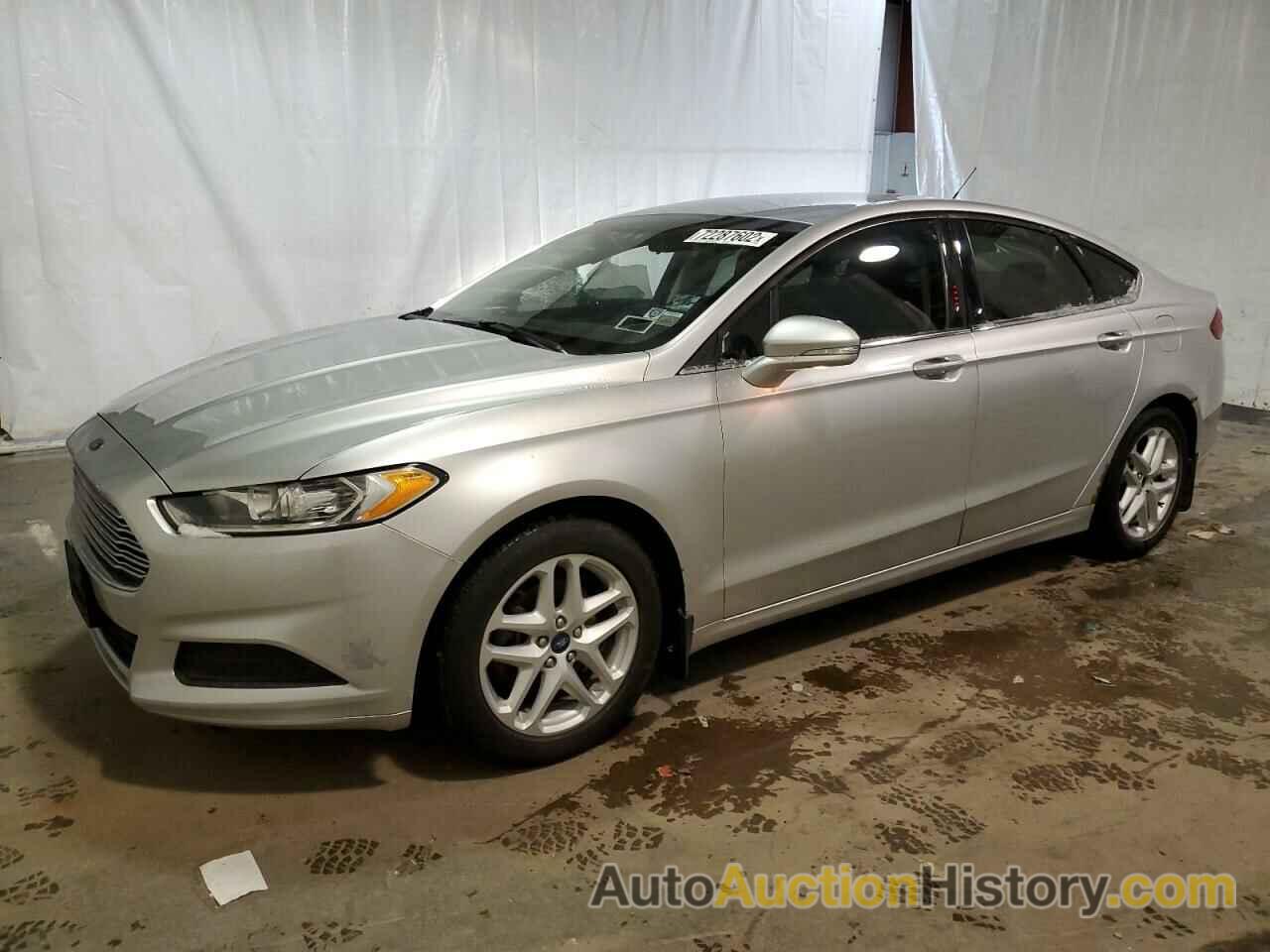 2014 FORD FUSION SE, 3FA6P0HD1ER136910