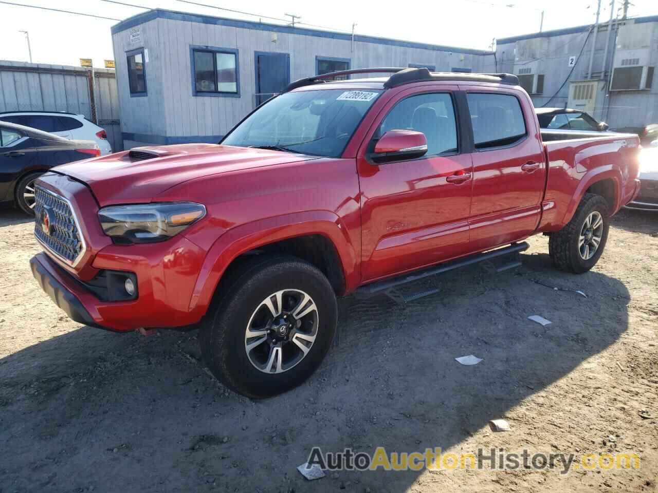 2019 TOYOTA TACOMA DOUBLE CAB, 3TMDZ5BN7KM071113