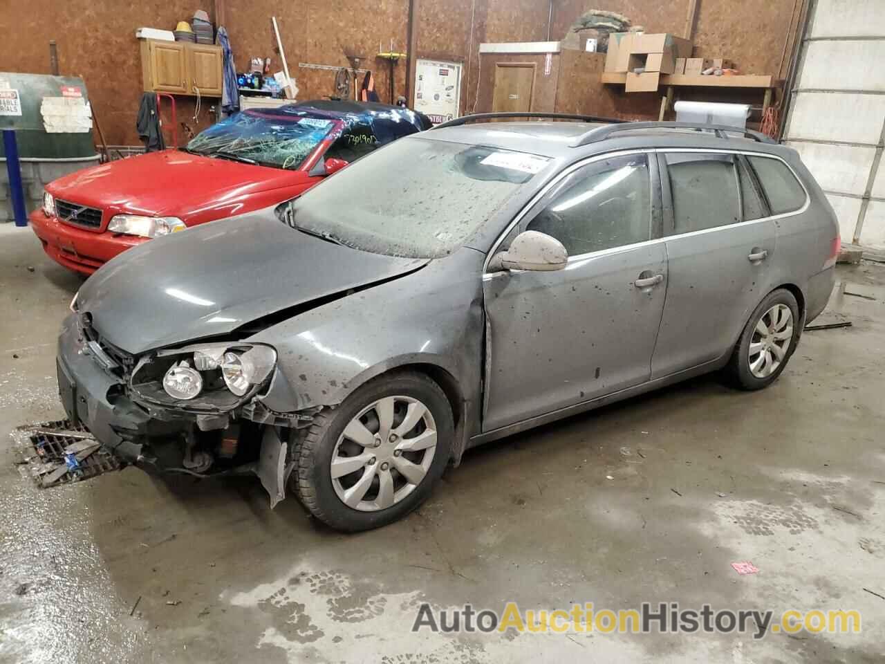 2012 VOLKSWAGEN JETTA TDI, 3VWML7AJXCM669206