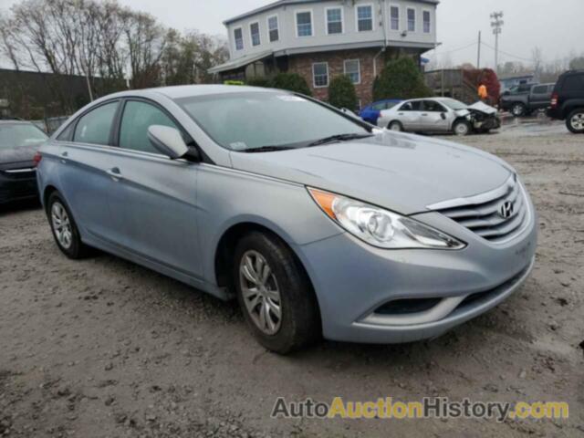 HYUNDAI SONATA GLS, 5NPEB4AC1BH054901