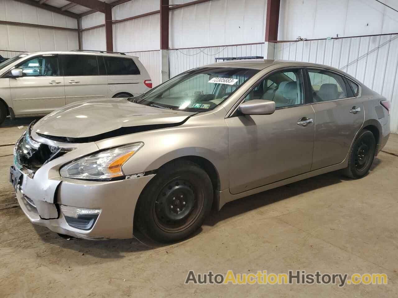 2014 NISSAN ALTIMA 2.5, 1N4AL3AP6EC198409