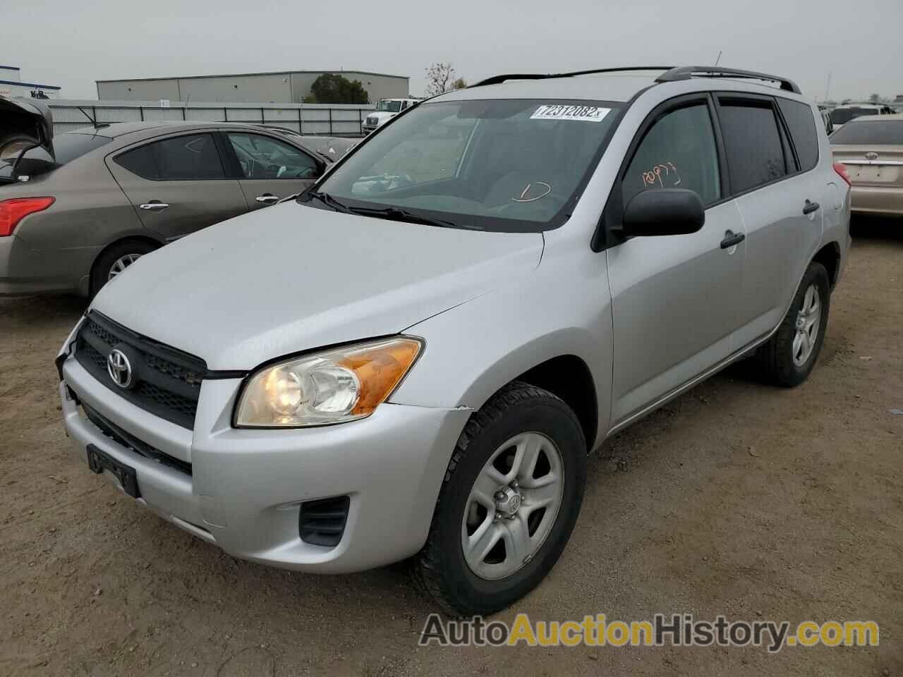 2012 TOYOTA RAV4, 2T3BF4DV6CW197969