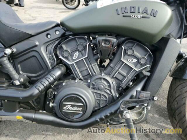 INDIAN MOTORCYCLE CO. SCOUT ROGU ROGUE ABS, 56KMTC006P3191145