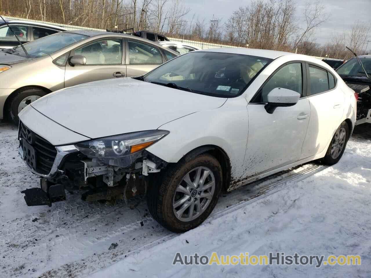 2017 MAZDA 3 SPORT, 3MZBN1U77HM103588