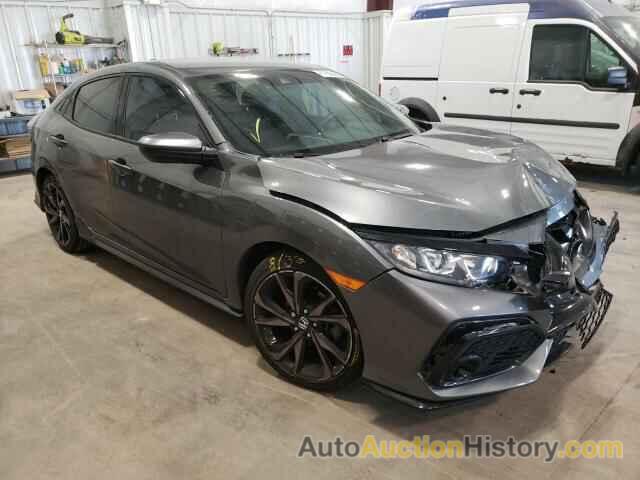 HONDA CIVIC SPORT, SHHFK7H47KU215575