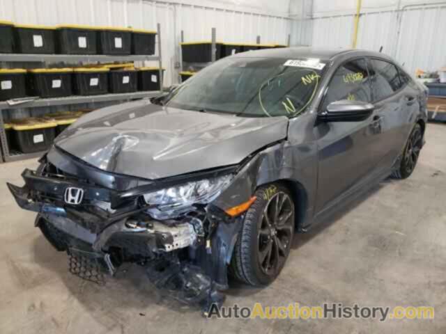 HONDA CIVIC SPORT, SHHFK7H47KU215575